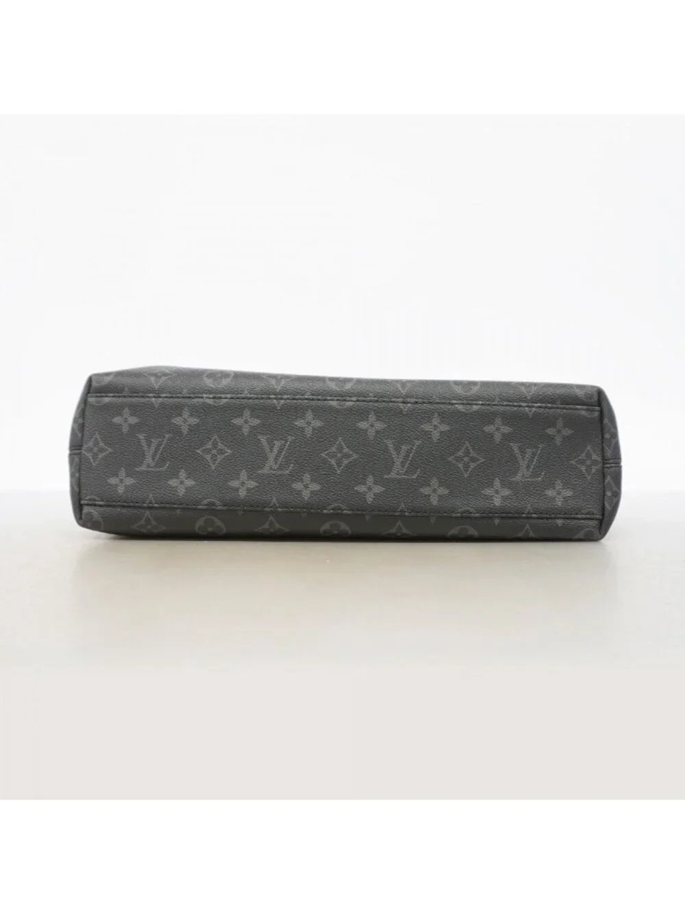 Louis Vuitton Tote Monogram Eclipse Explorer Fragment Collaboration Black